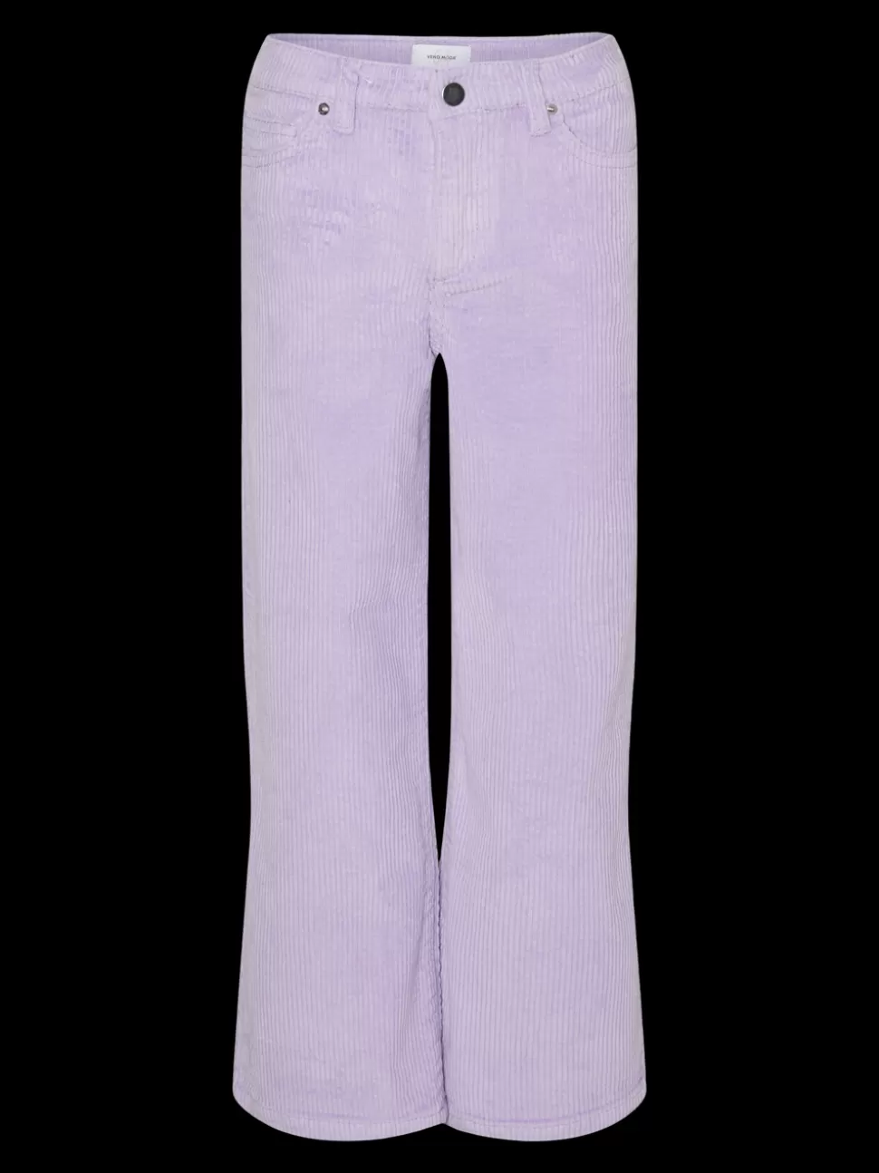 Byxor | Underdelar^VERO MODA VMDAISY Medelhög Midja Byxor Viola