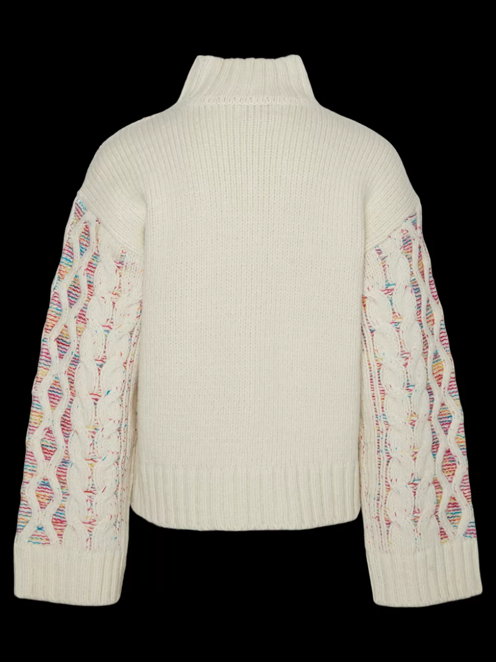 Toppar | Stickat^VERO MODA VMDANERYS Pullover Birch
