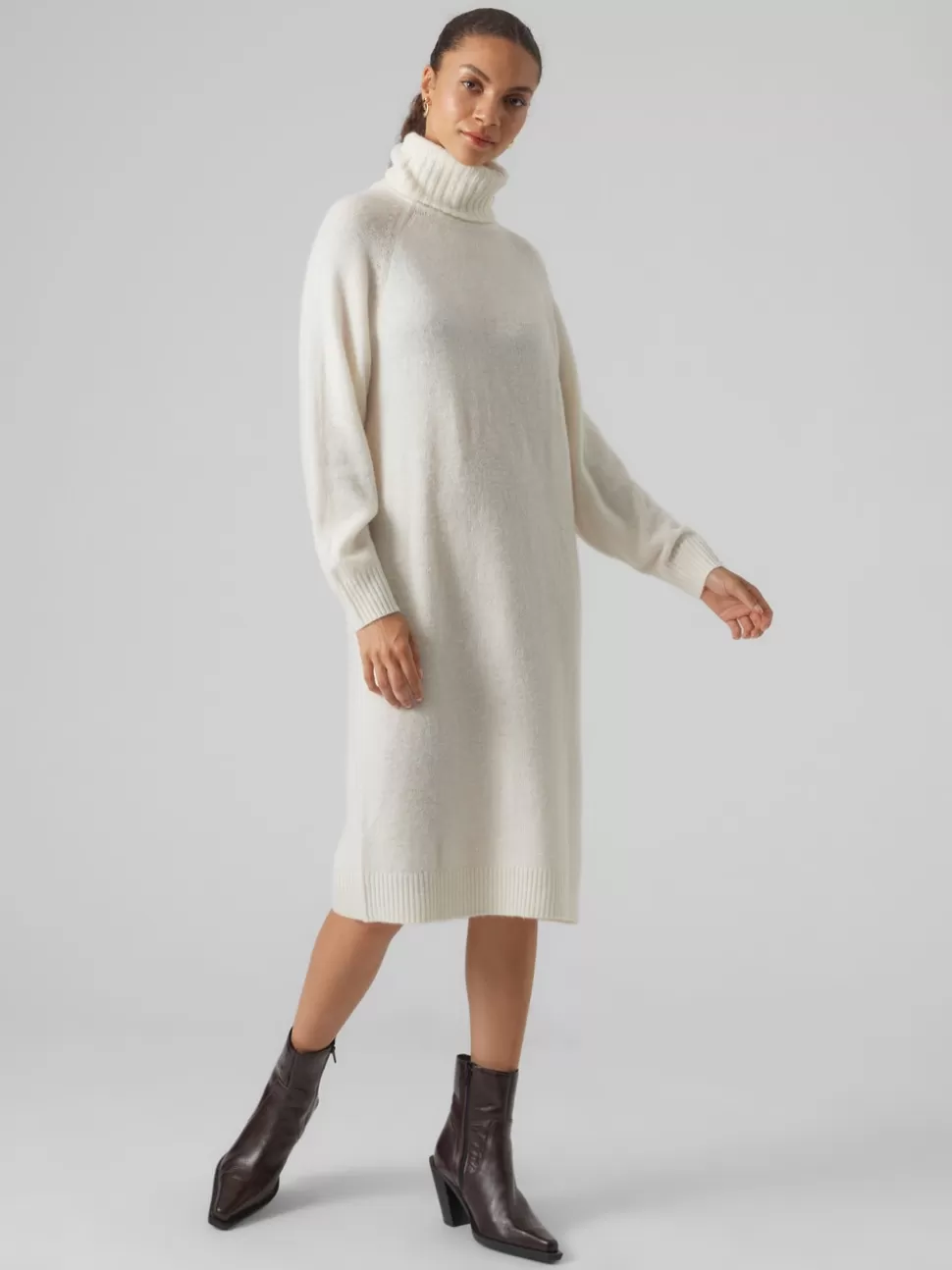 Klänningar^VERO MODA VMDANIELA Lång Klänning Birch