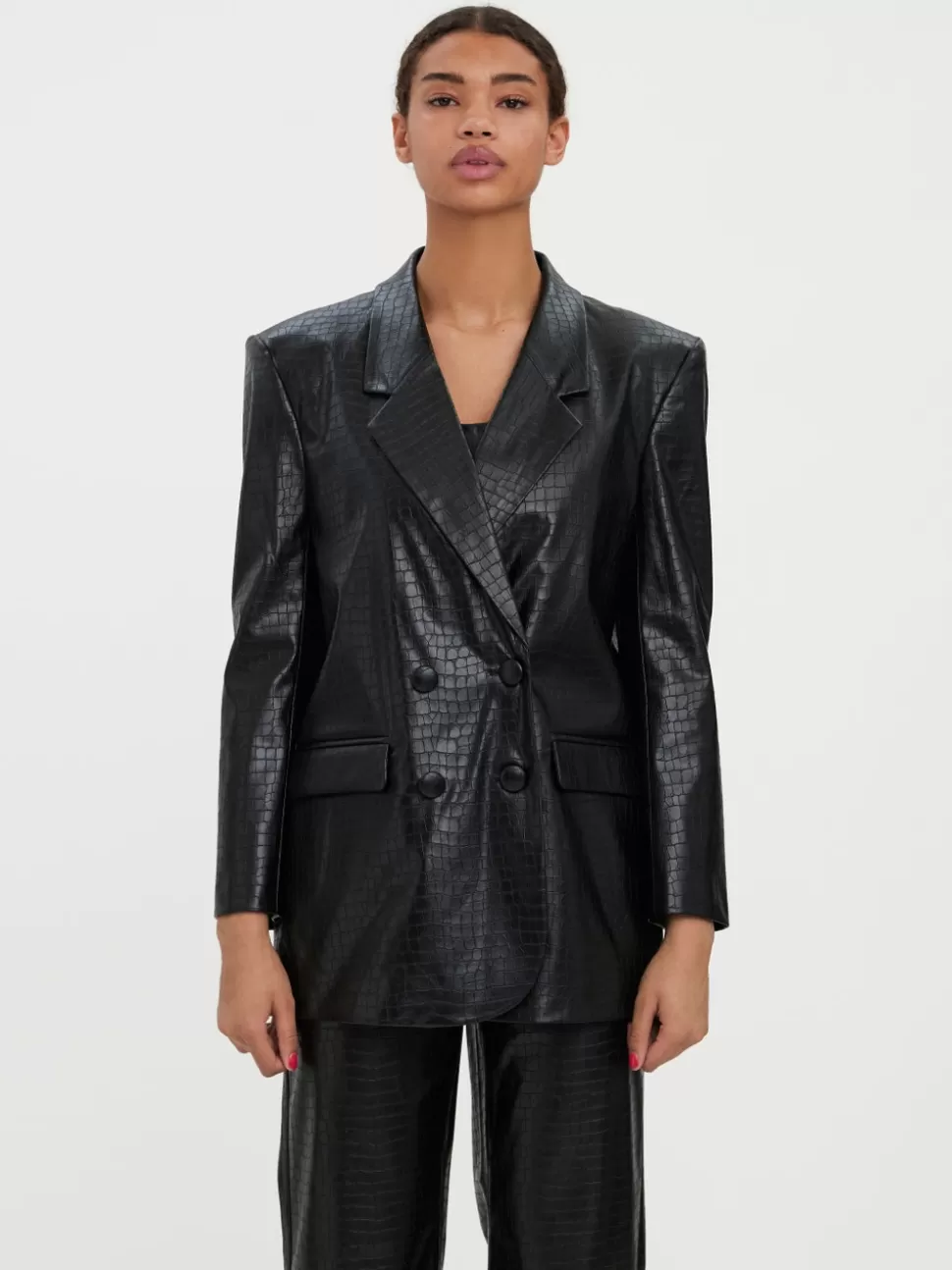 Kavajer^VERO MODA VMDAREEN Kavaj Black