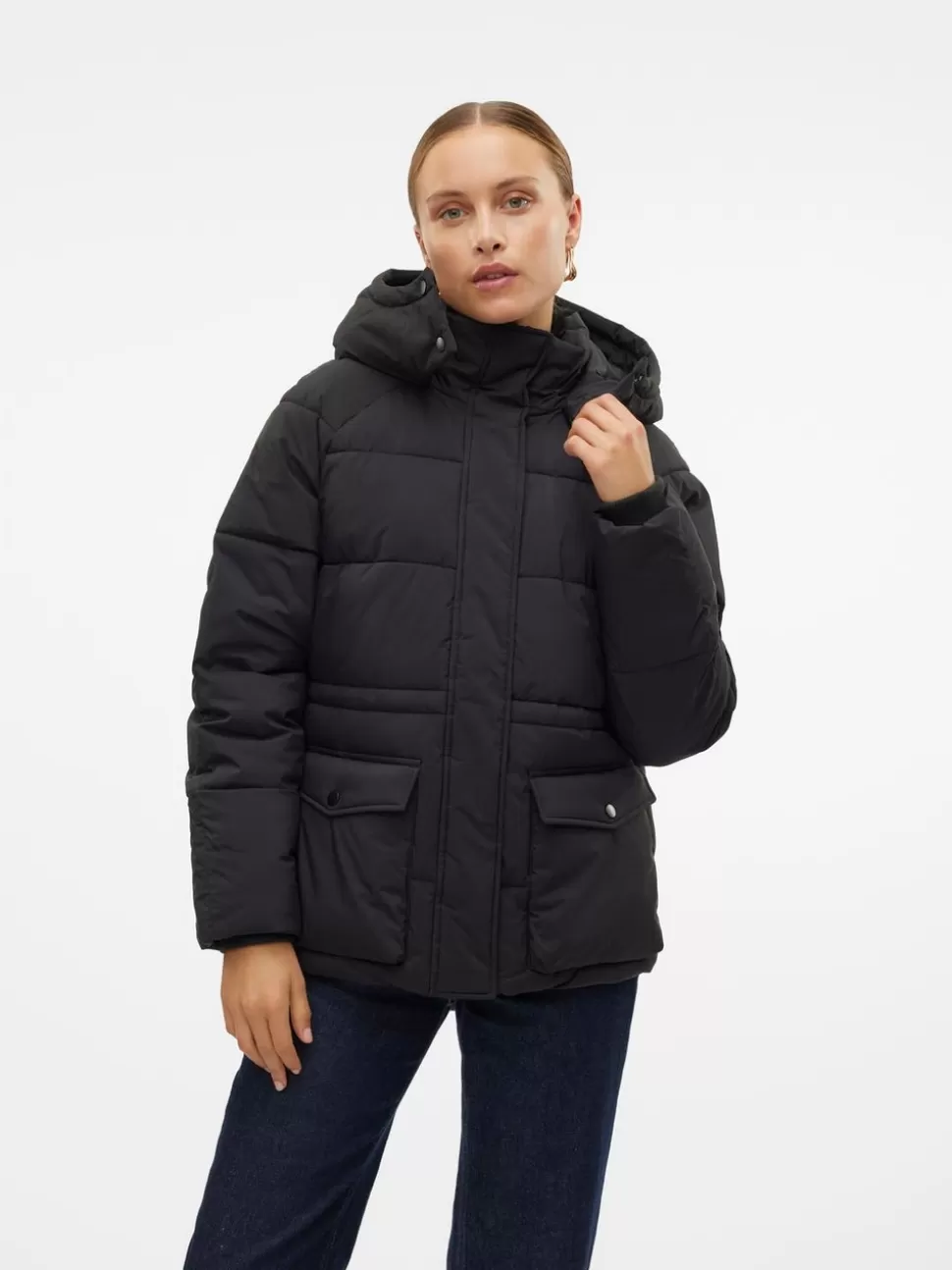 Jackor^VERO MODA VMDIANA Jacka Black