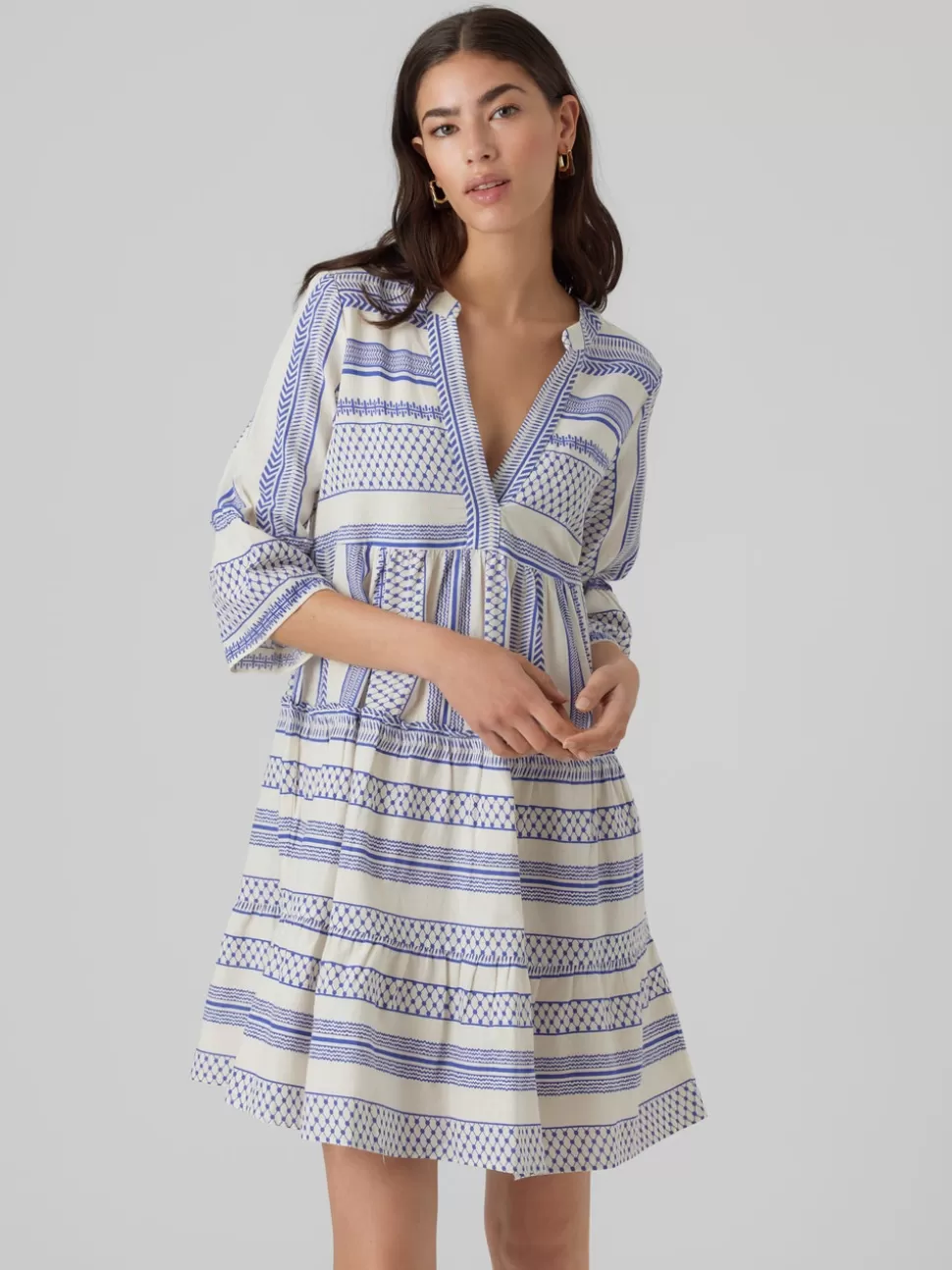 Basics | Klänningar^VERO MODA VMDICTHE Tunika Birch