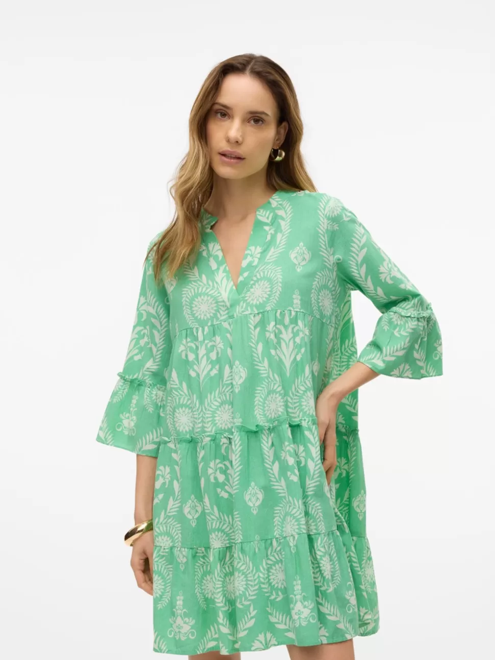 Klänningar | Toppar^VERO MODA VMDICTHE Tunika Katydid