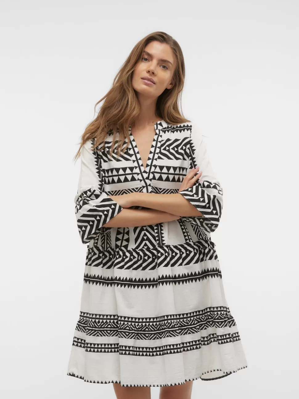 Klänningar | Toppar^VERO MODA VMDICTHE Tunika Snow White