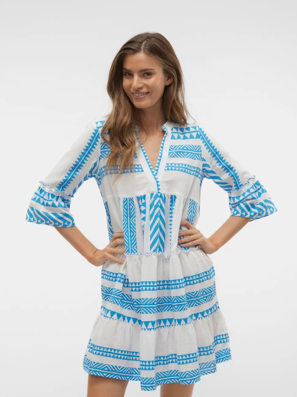 Klänningar | Toppar^VERO MODA VMDICTHE Tunika Snow White