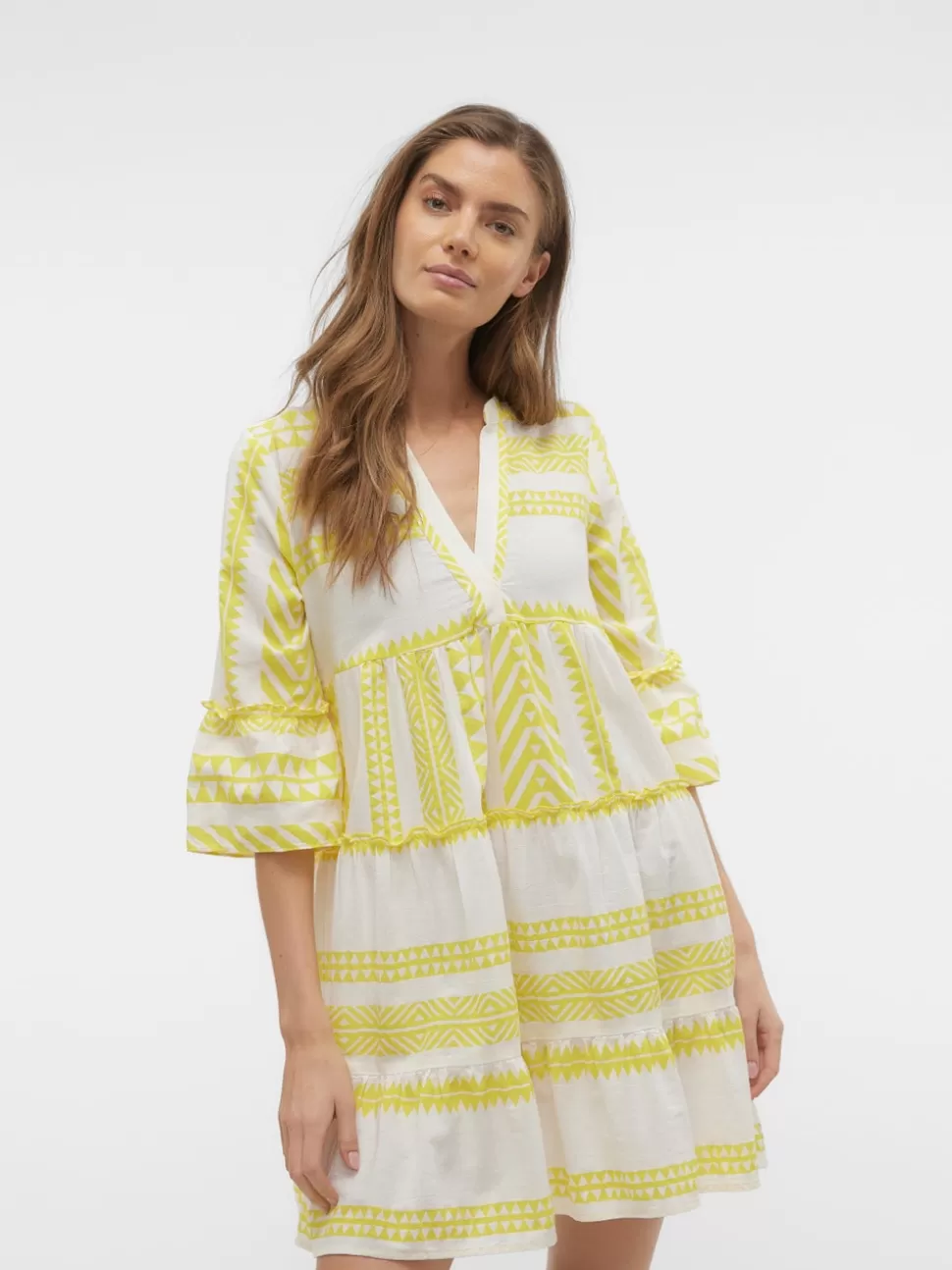 Klänningar | Toppar^VERO MODA VMDICTHE Tunika Snow White