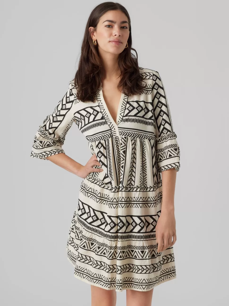 Klänningar | Toppar^VERO MODA VMDICTHE Tunika Birch