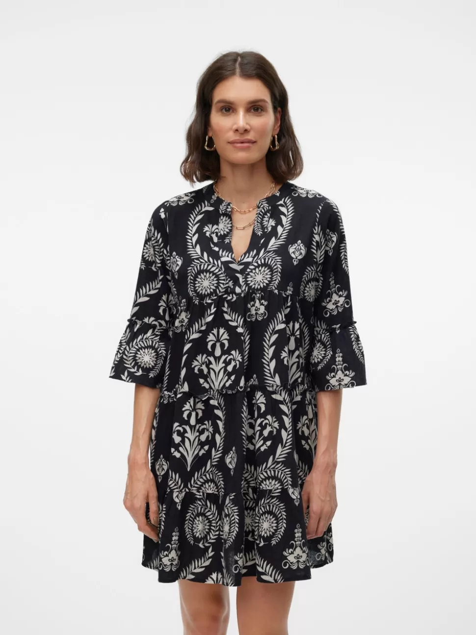 Klänningar | Toppar^VERO MODA VMDICTHE Tunika Black