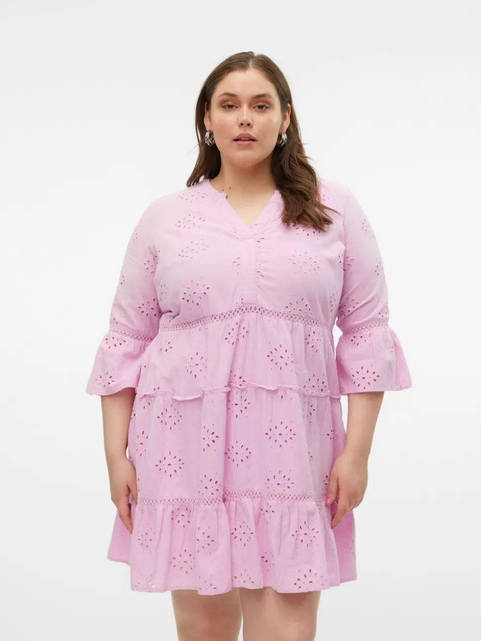 Klänningar | Toppar^VERO MODA VMDICTHE Tunika Pastel Lavender