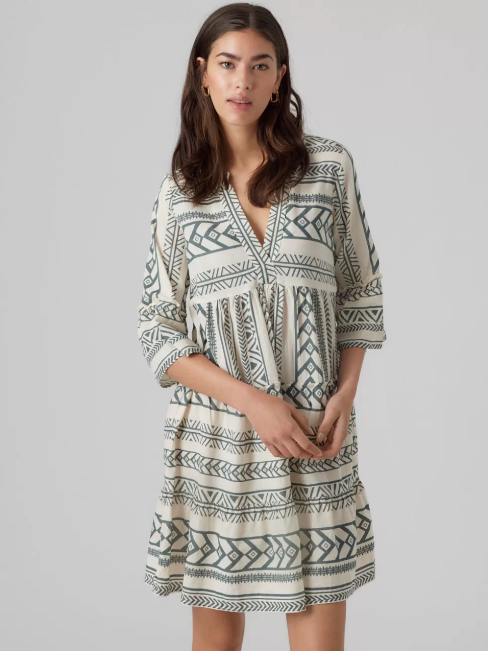 Basics | Klänningar^VERO MODA VMDICTHE Tunika Birch