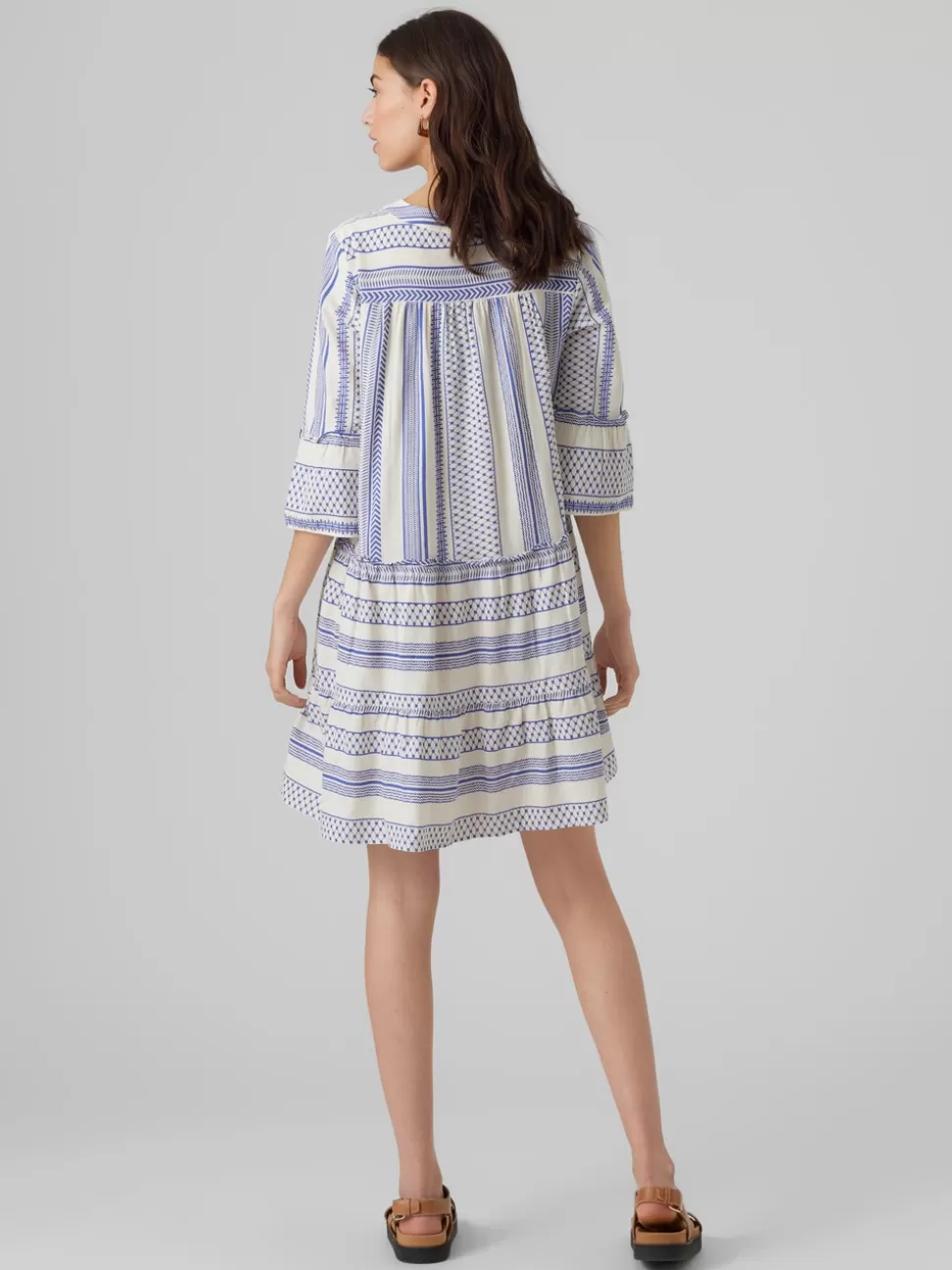 Basics | Klänningar^VERO MODA VMDICTHE Tunika Birch