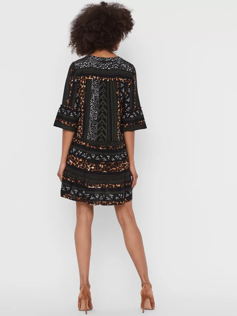 Klänningar | Toppar^VERO MODA VMDICTHE Tunika Black