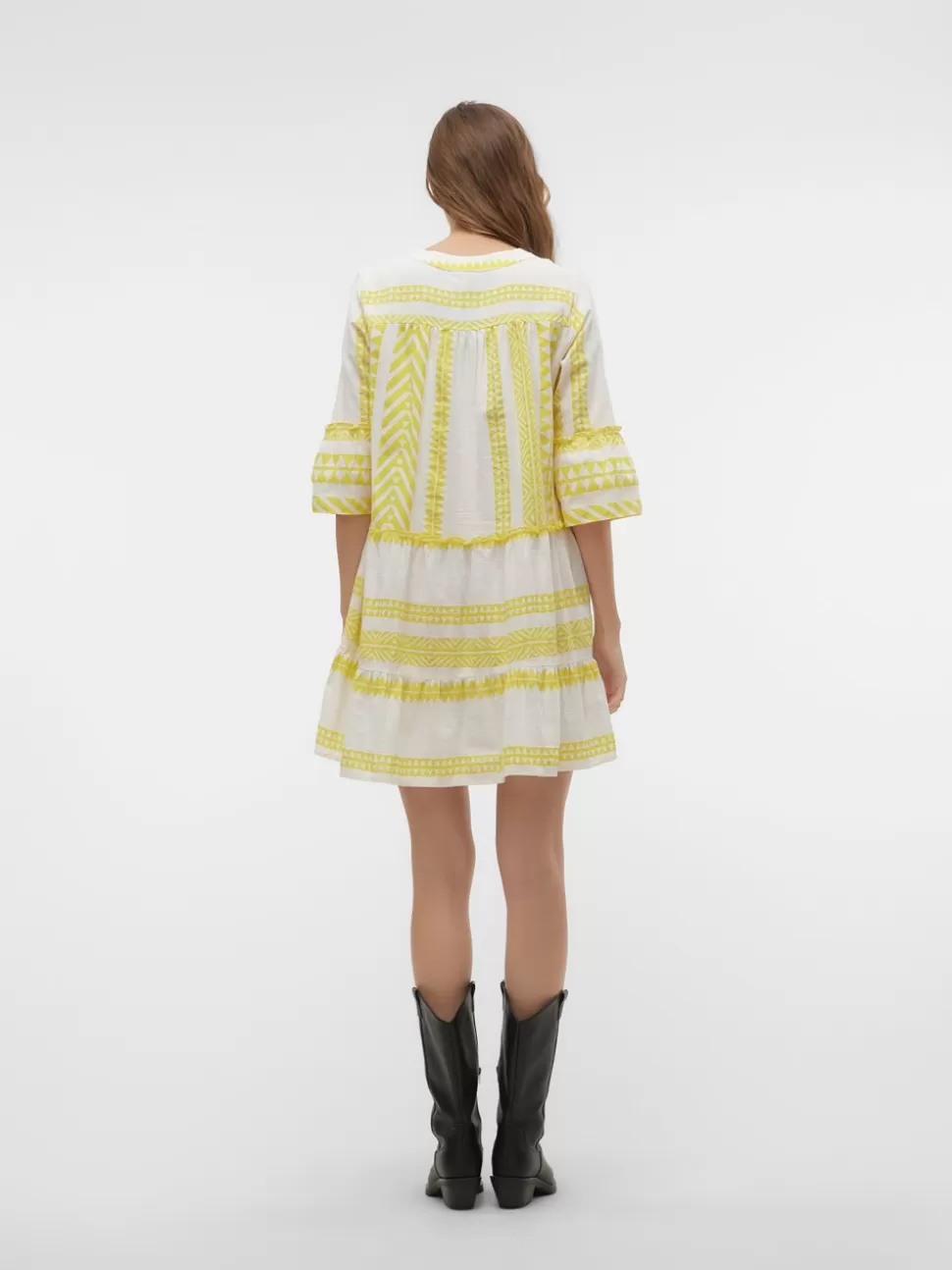 Klänningar | Toppar^VERO MODA VMDICTHE Tunika Snow White