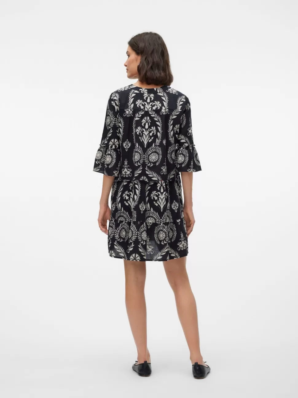 Klänningar | Toppar^VERO MODA VMDICTHE Tunika Black