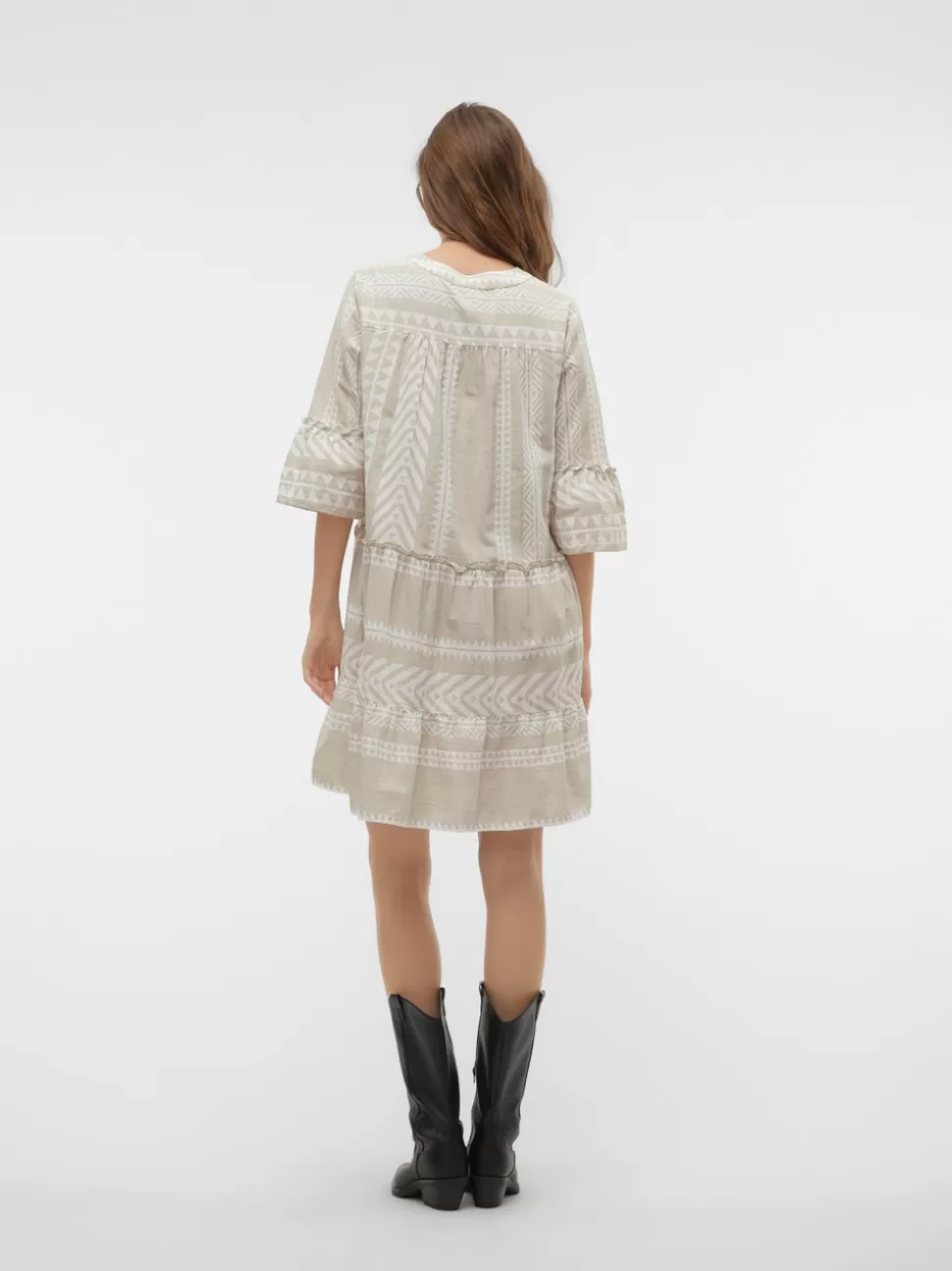 Klänningar | Toppar^VERO MODA VMDICTHE Tunika Silver Lining