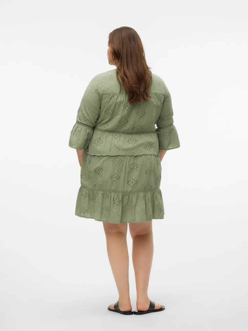 Klänningar | Toppar^VERO MODA VMDICTHE Tunika Hedge Green