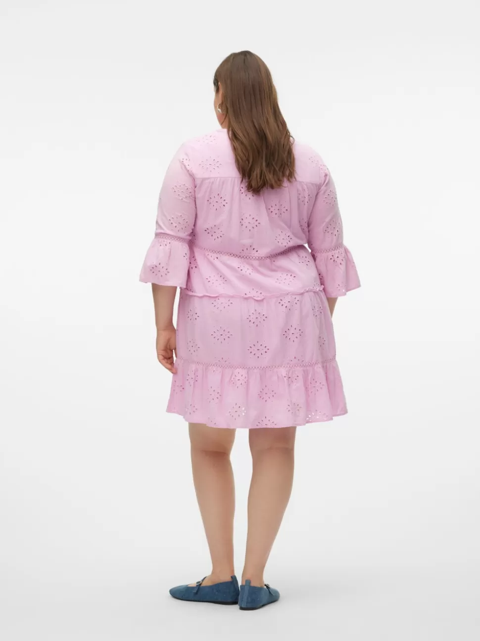 Klänningar | Toppar^VERO MODA VMDICTHE Tunika Pastel Lavender