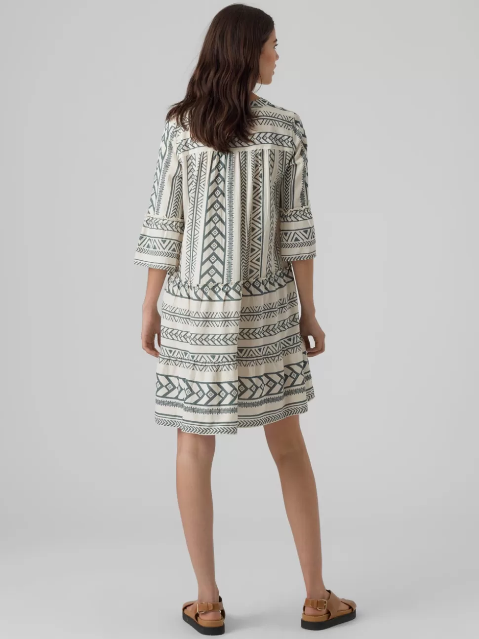 Basics | Klänningar^VERO MODA VMDICTHE Tunika Birch