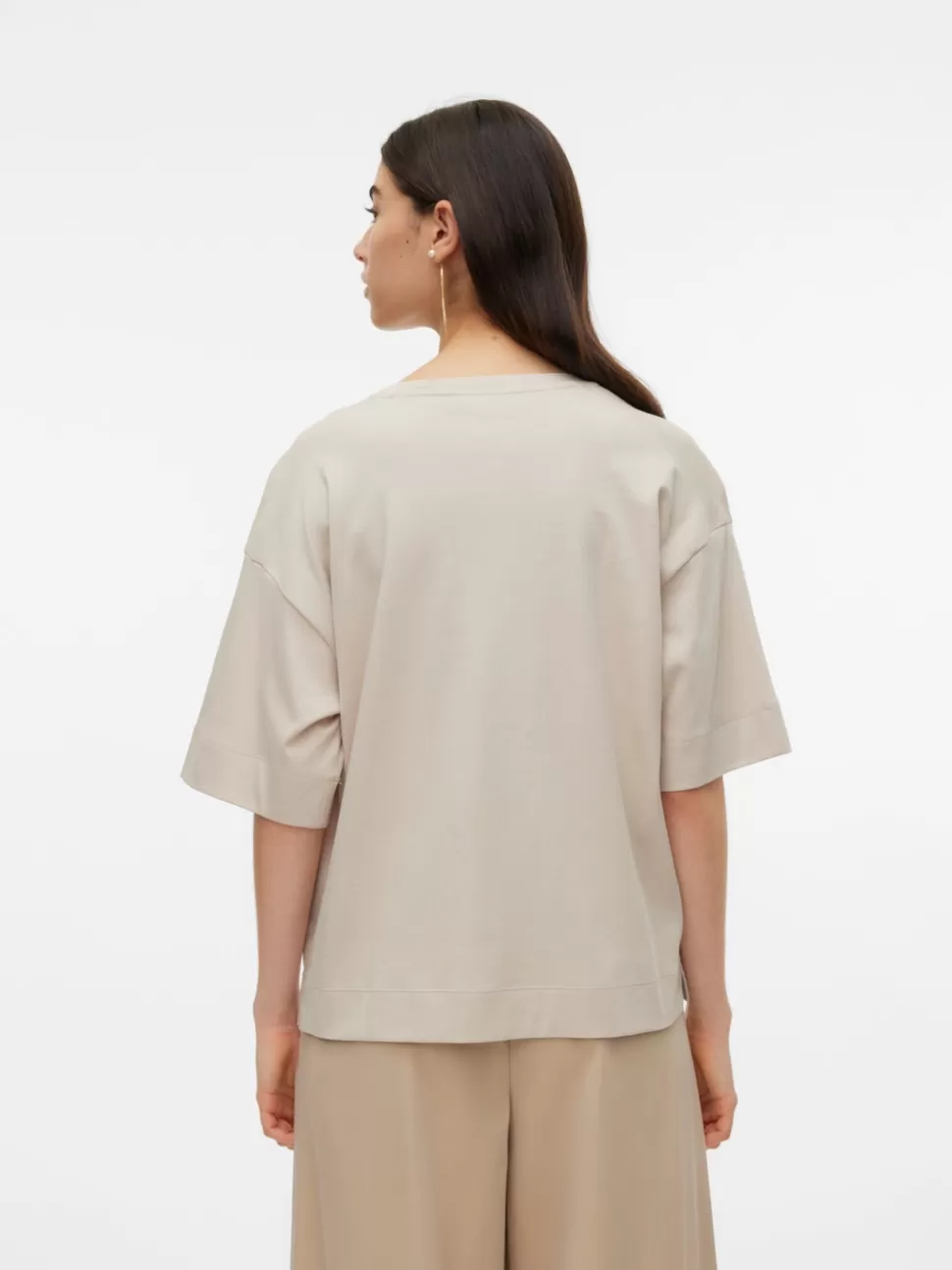 Toppar^VERO MODA VMDIDDE Topp Pumice Stone