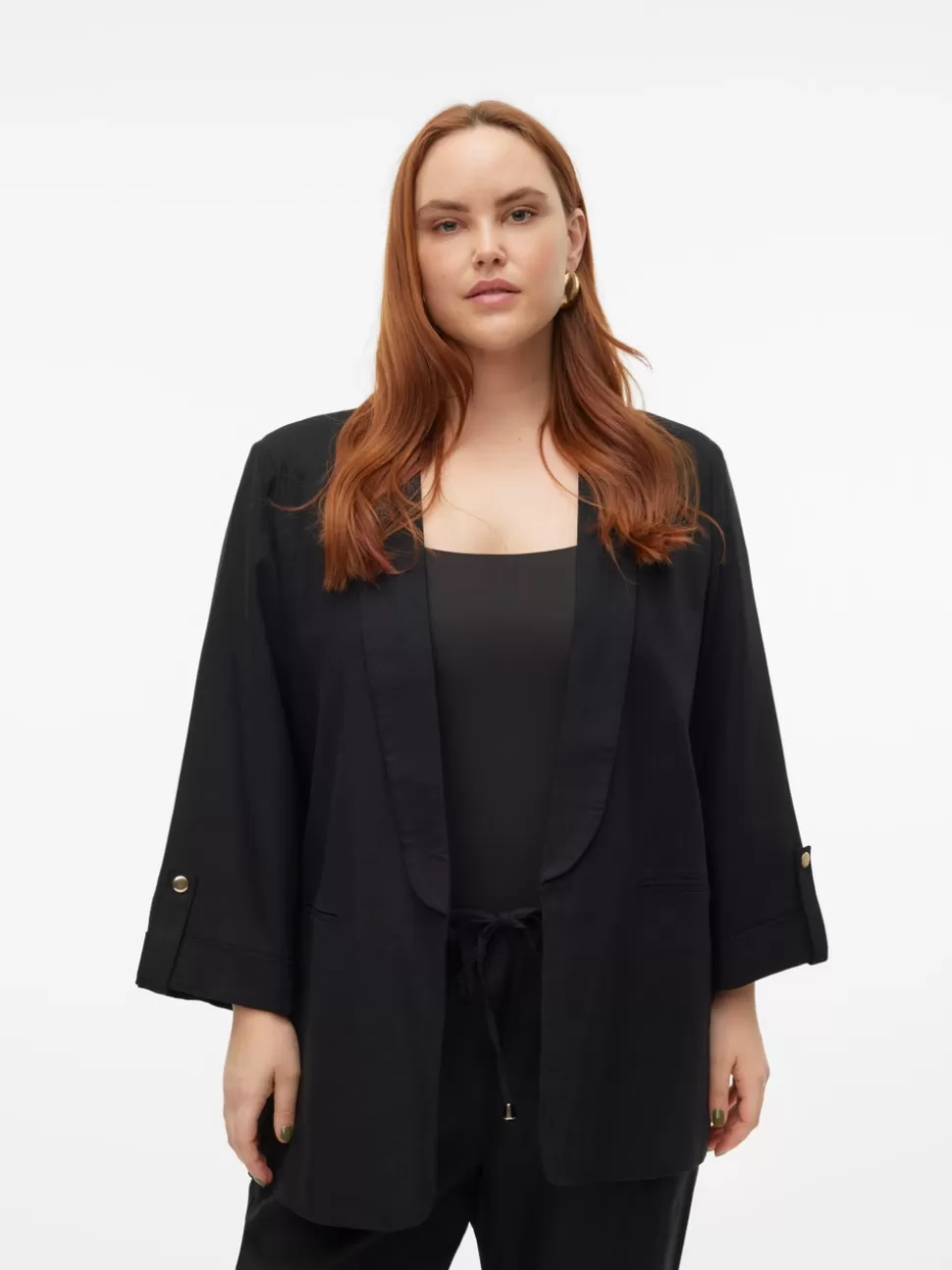 Kavajer^VERO MODA VMDINNA Kavaj Black
