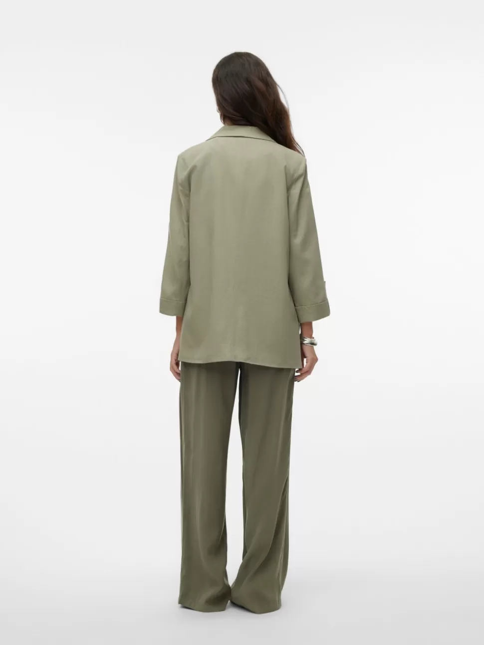 Kavajer^VERO MODA VMDINNA Kavaj Laurel Oak