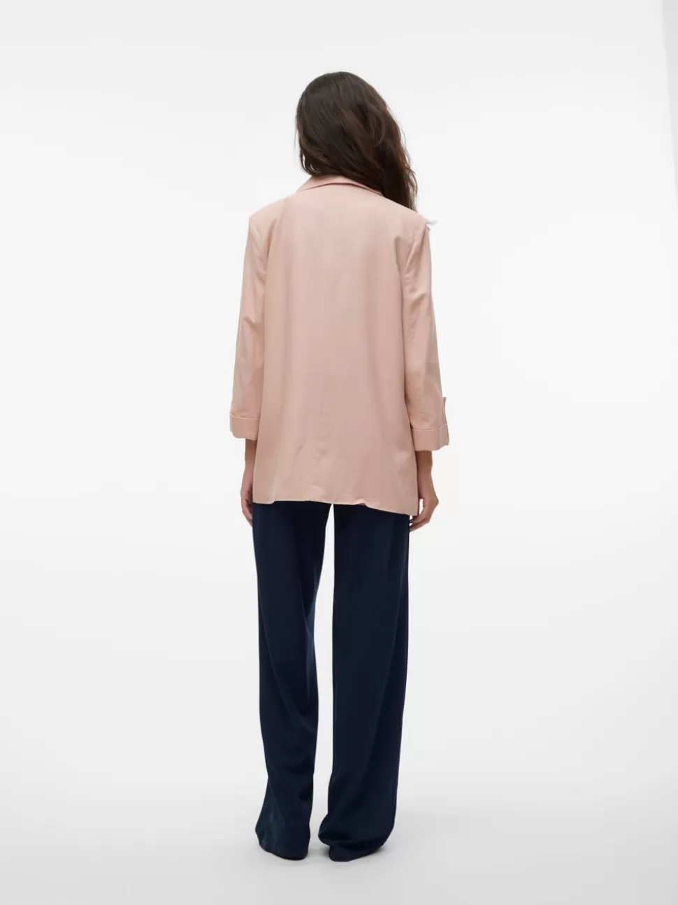 Kavajer^VERO MODA VMDINNA Kavaj Misty Rose