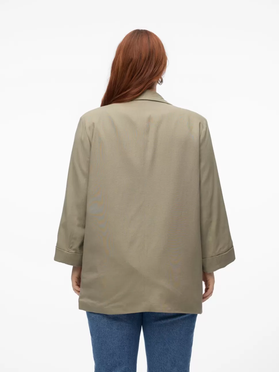 Kavajer^VERO MODA VMDINNA Kavaj Laurel Oak