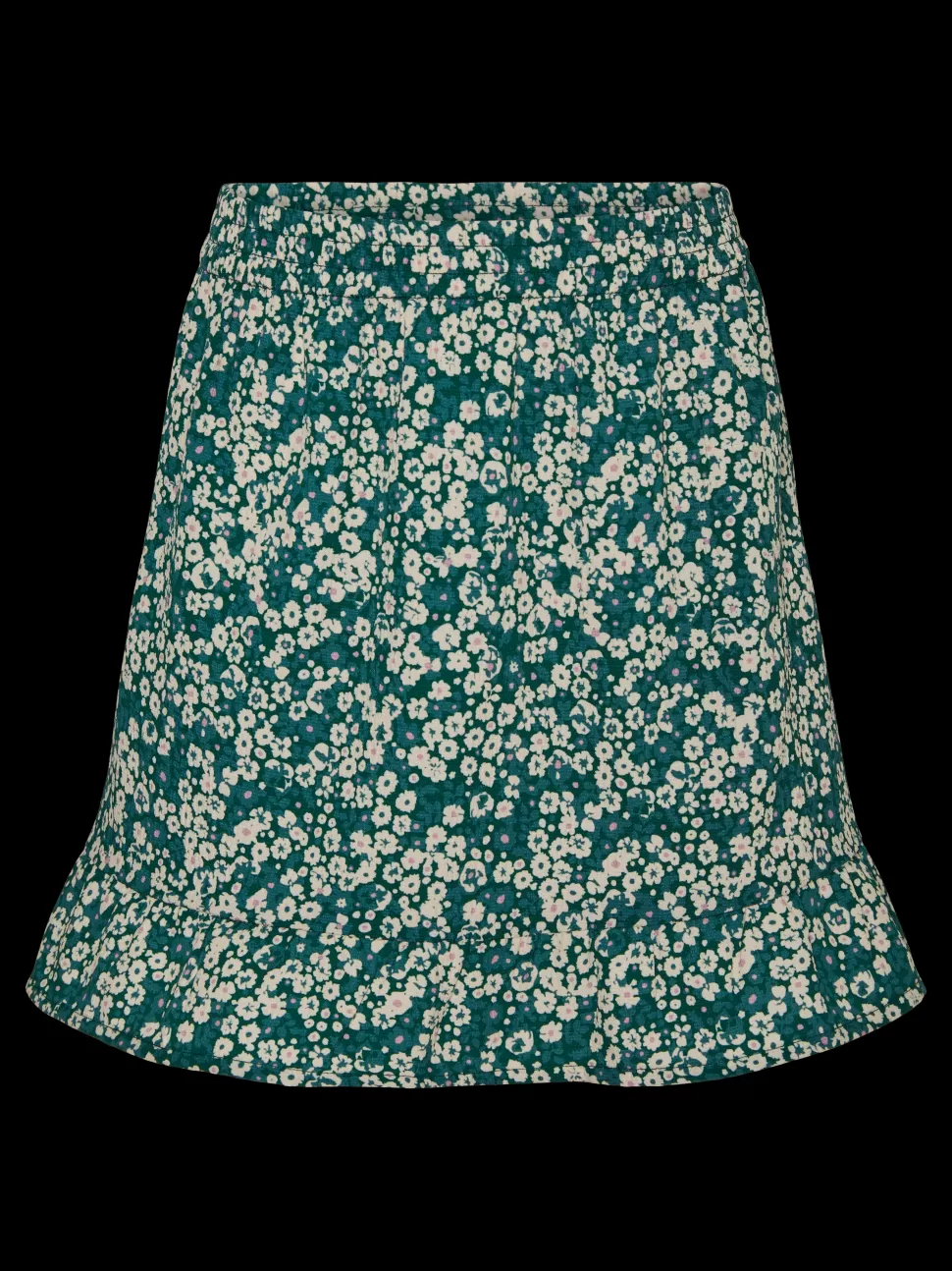 Kjolar | Underdelar^VERO MODA VMDITSY Kort Kjol Dark Forest