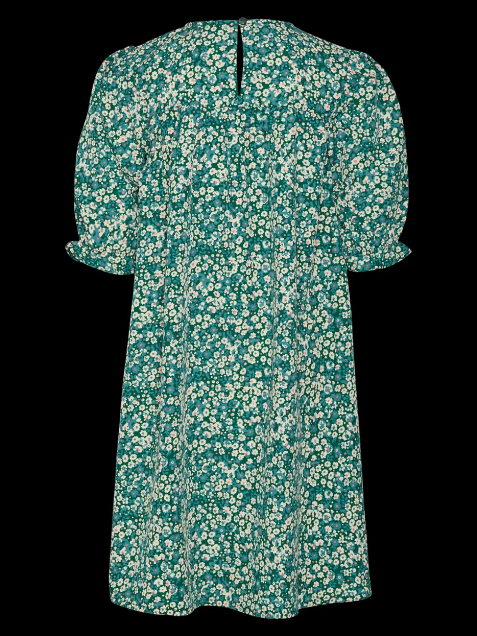 Klänningar | Klänningar^VERO MODA VMDITSY Kort Klänning Dark Forest