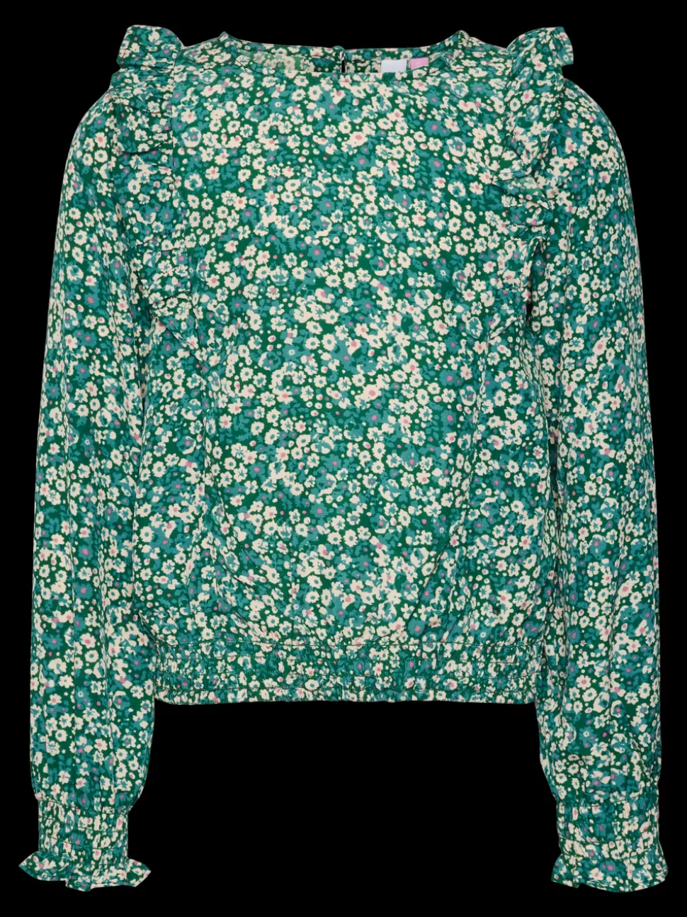 Toppar | Toppar^VERO MODA VMDITSY Topp Dark Forest