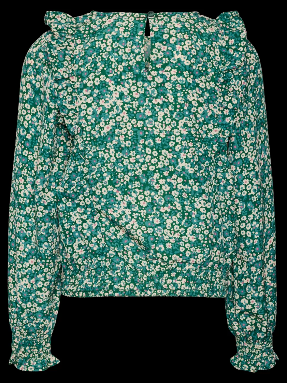 Toppar | Toppar^VERO MODA VMDITSY Topp Dark Forest