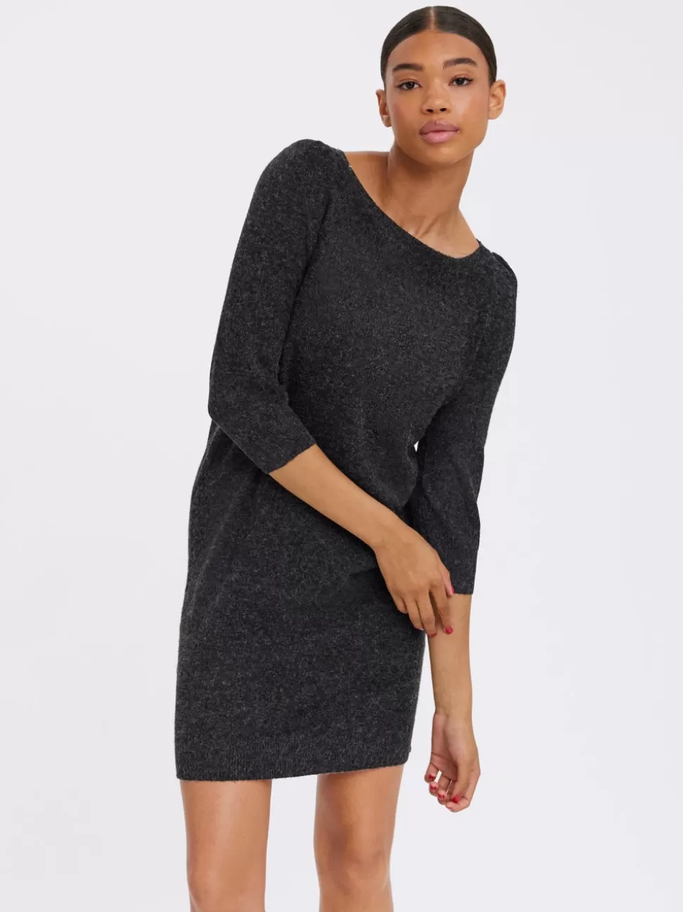 Klänningar | Basics^VERO MODA VMDOFFY Kort Klänning Black