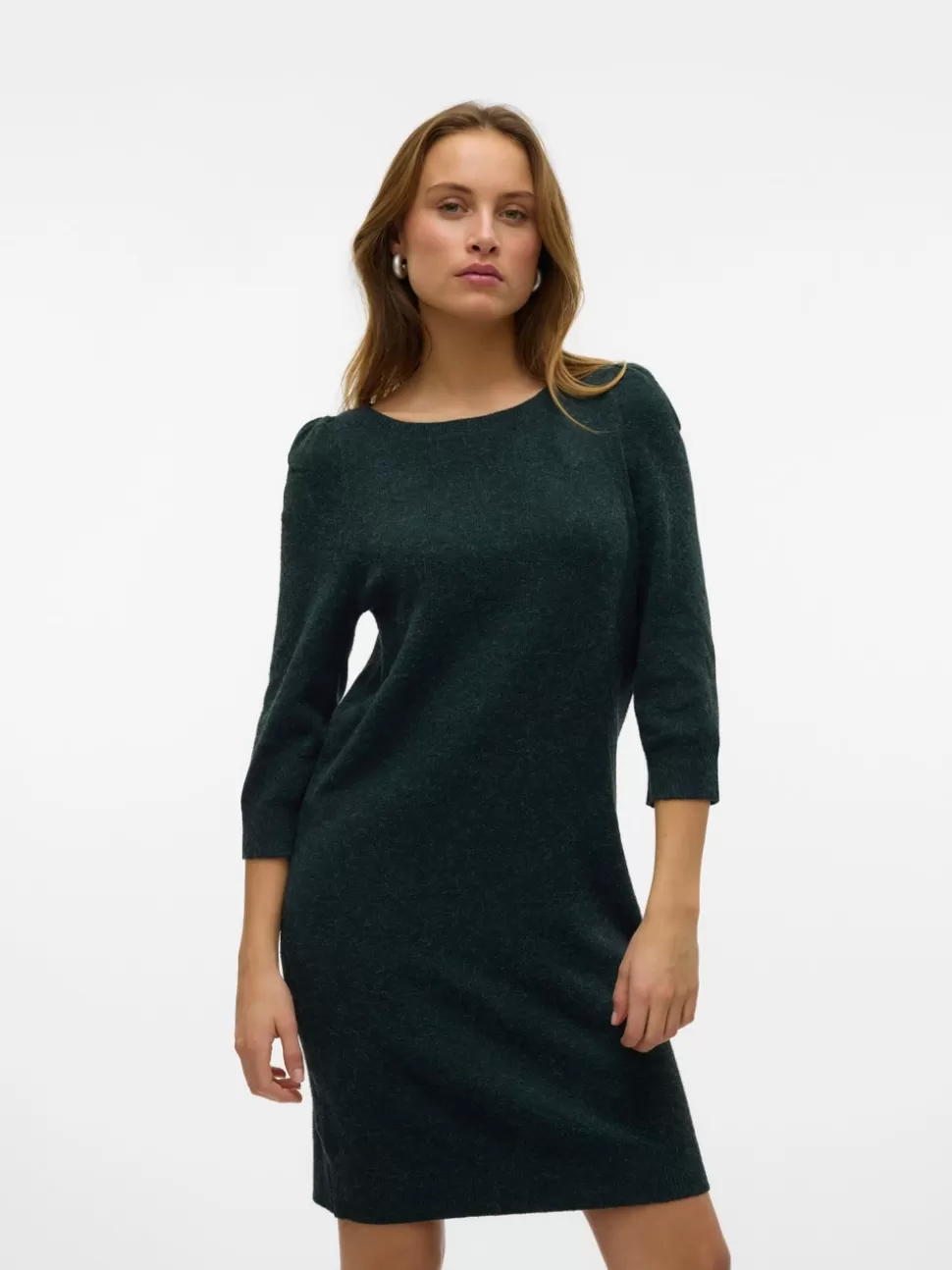 Klänningar | Basics^VERO MODA VMDOFFY Kort Klänning Pine Grove