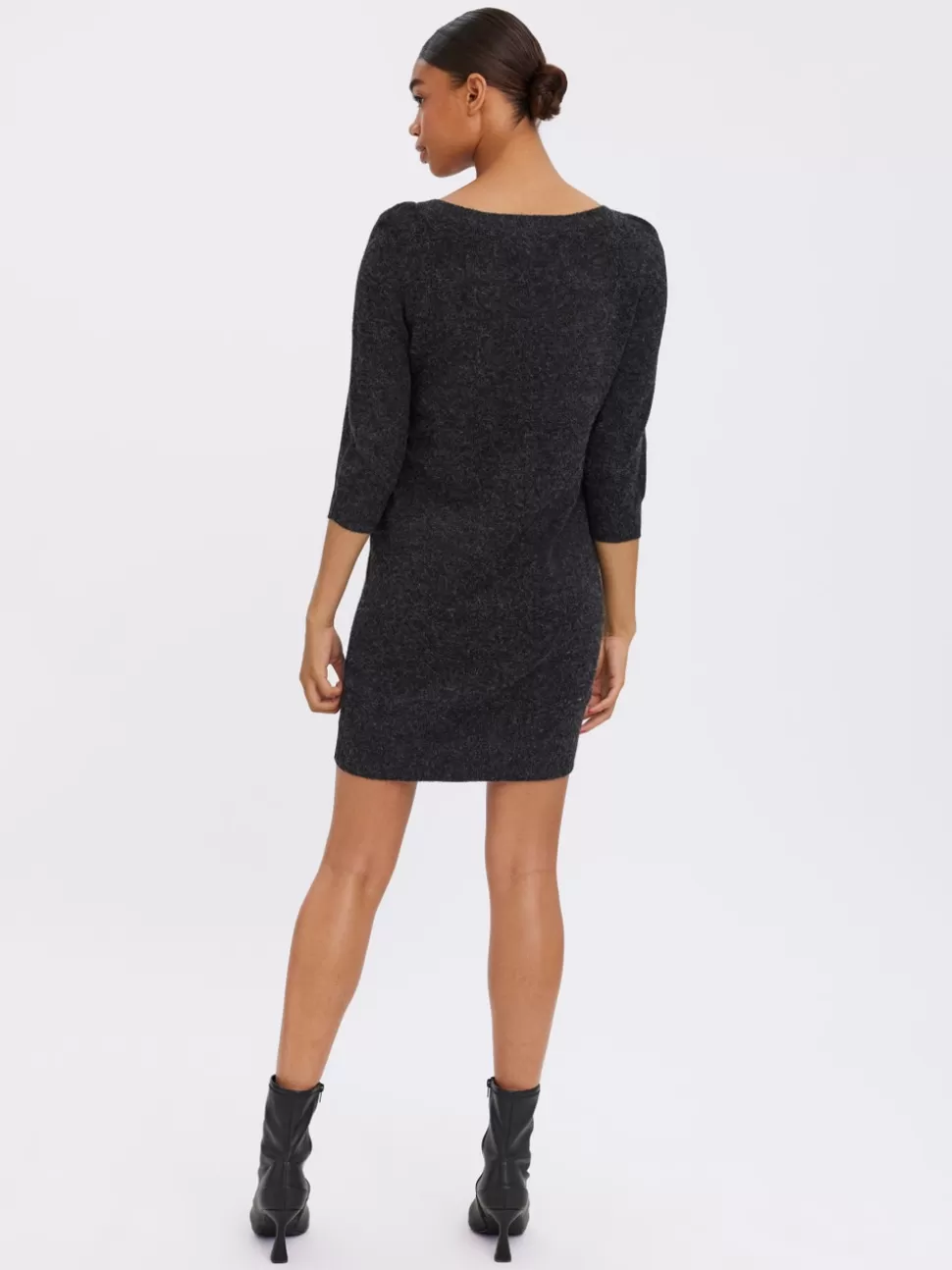 Klänningar | Basics^VERO MODA VMDOFFY Kort Klänning Black