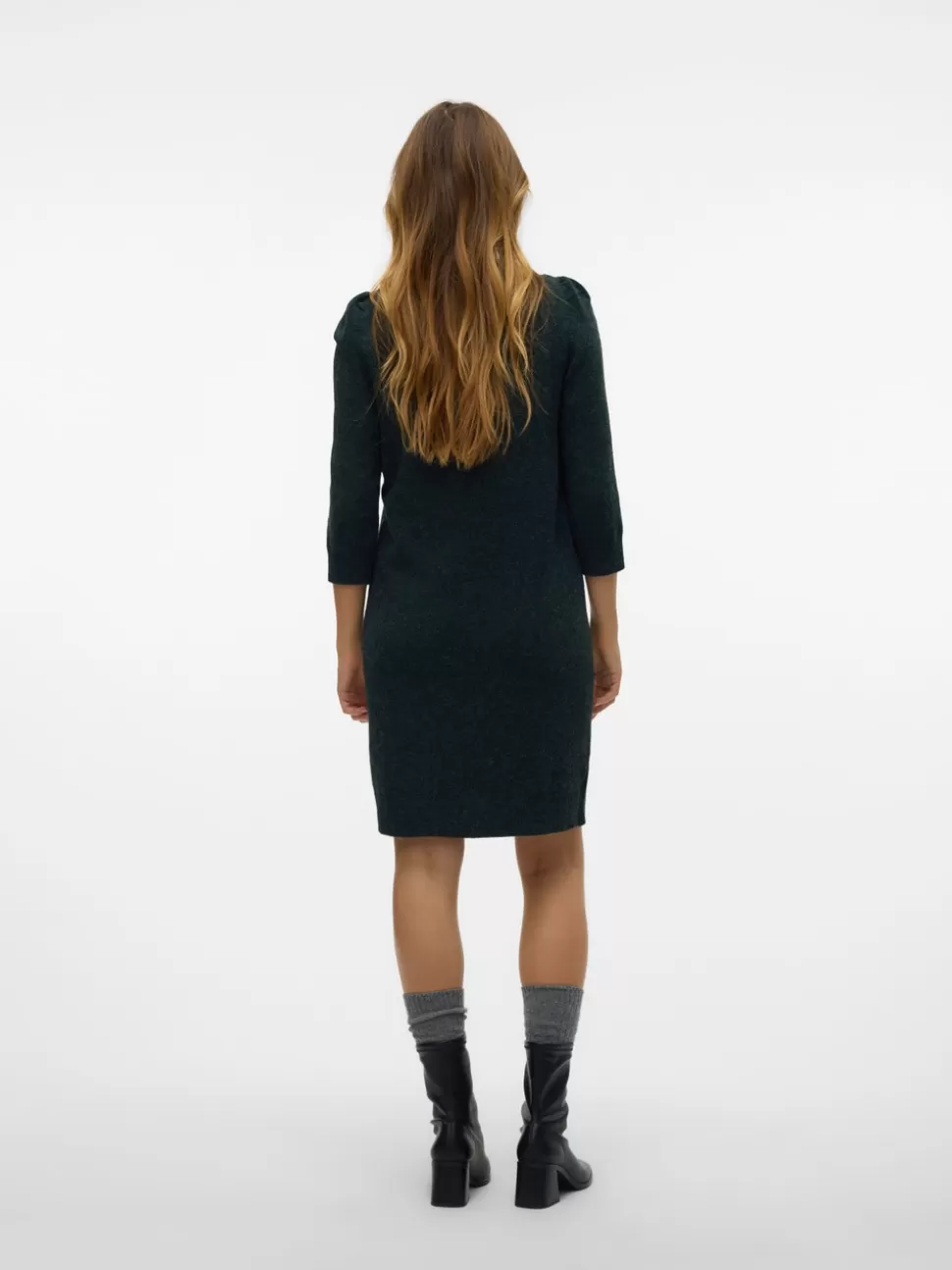 Klänningar | Basics^VERO MODA VMDOFFY Kort Klänning Pine Grove