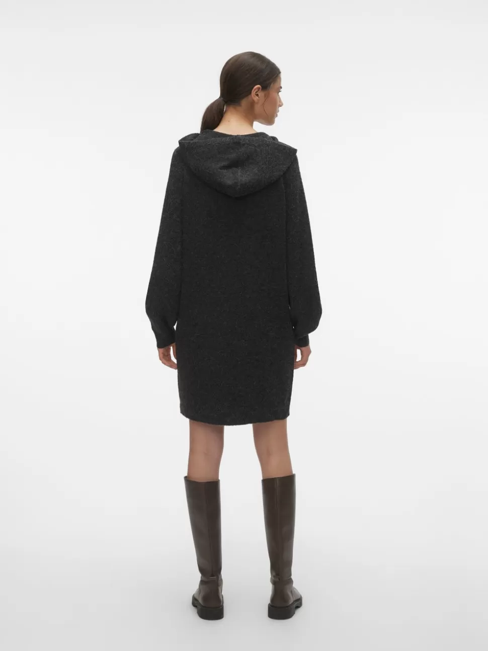 Klänningar^VERO MODA VMDOFFY Kort Klänning Black