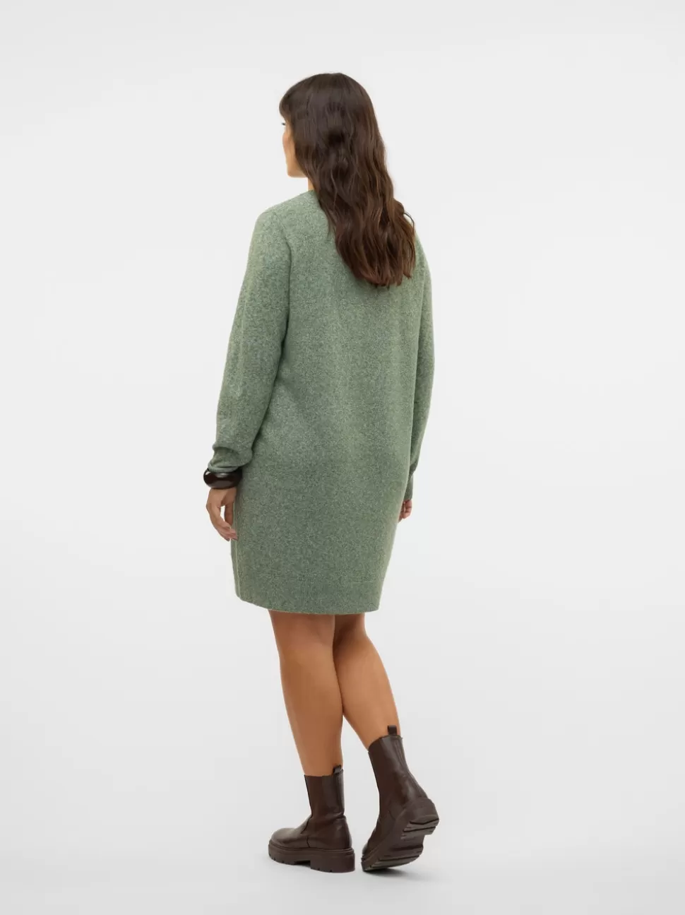 Festkläder | Klänningar^VERO MODA VMDOFFY Kort Klänning Laurel Wreath