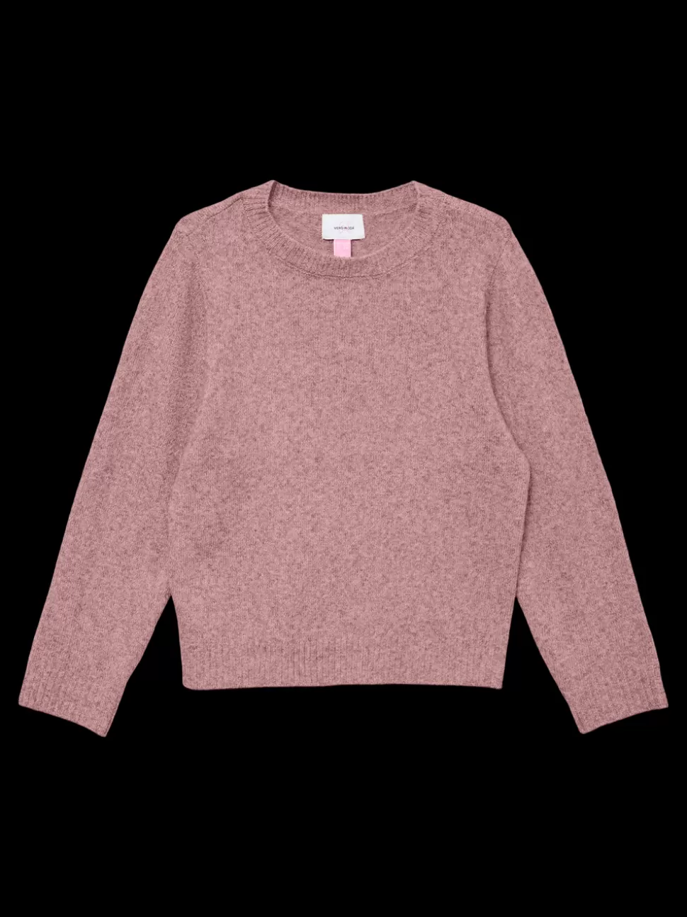 Toppar | Stickat^VERO MODA VMDOFFY Pullover Woodrose