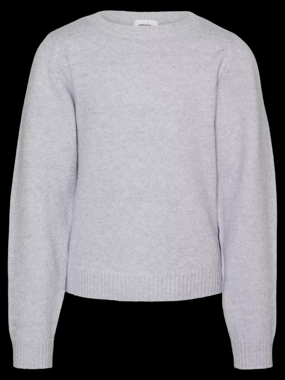 Toppar | Stickat^VERO MODA VMDOFFY Pullover Cosmic Sky