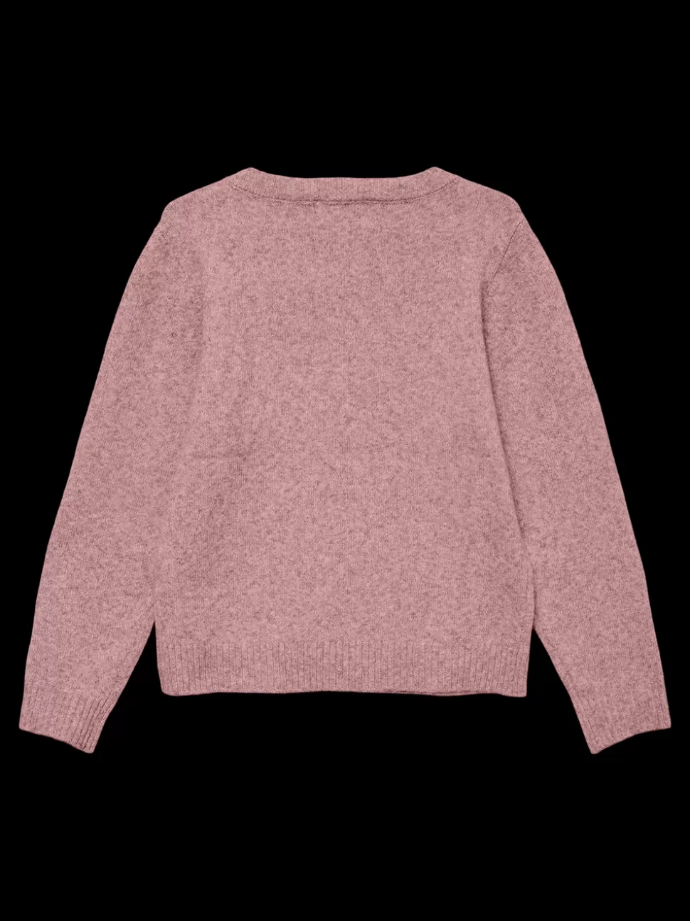 Toppar | Stickat^VERO MODA VMDOFFY Pullover Woodrose