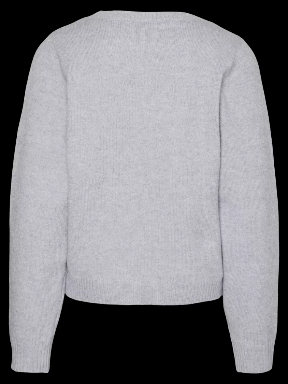 Toppar | Stickat^VERO MODA VMDOFFY Pullover Cosmic Sky