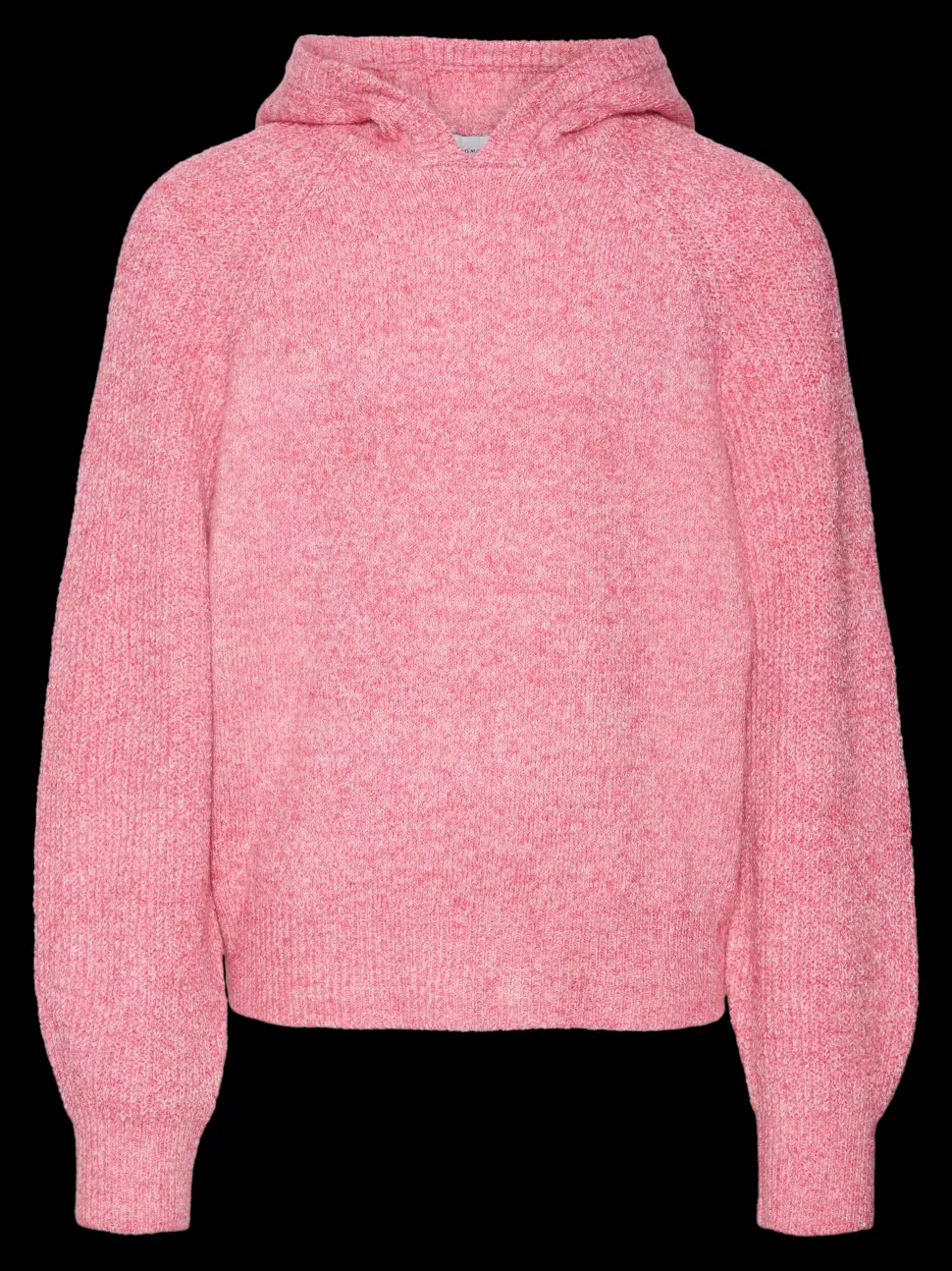 Stickat | Stickat^VERO MODA VMDOFFY Pullover Brown Lentil
