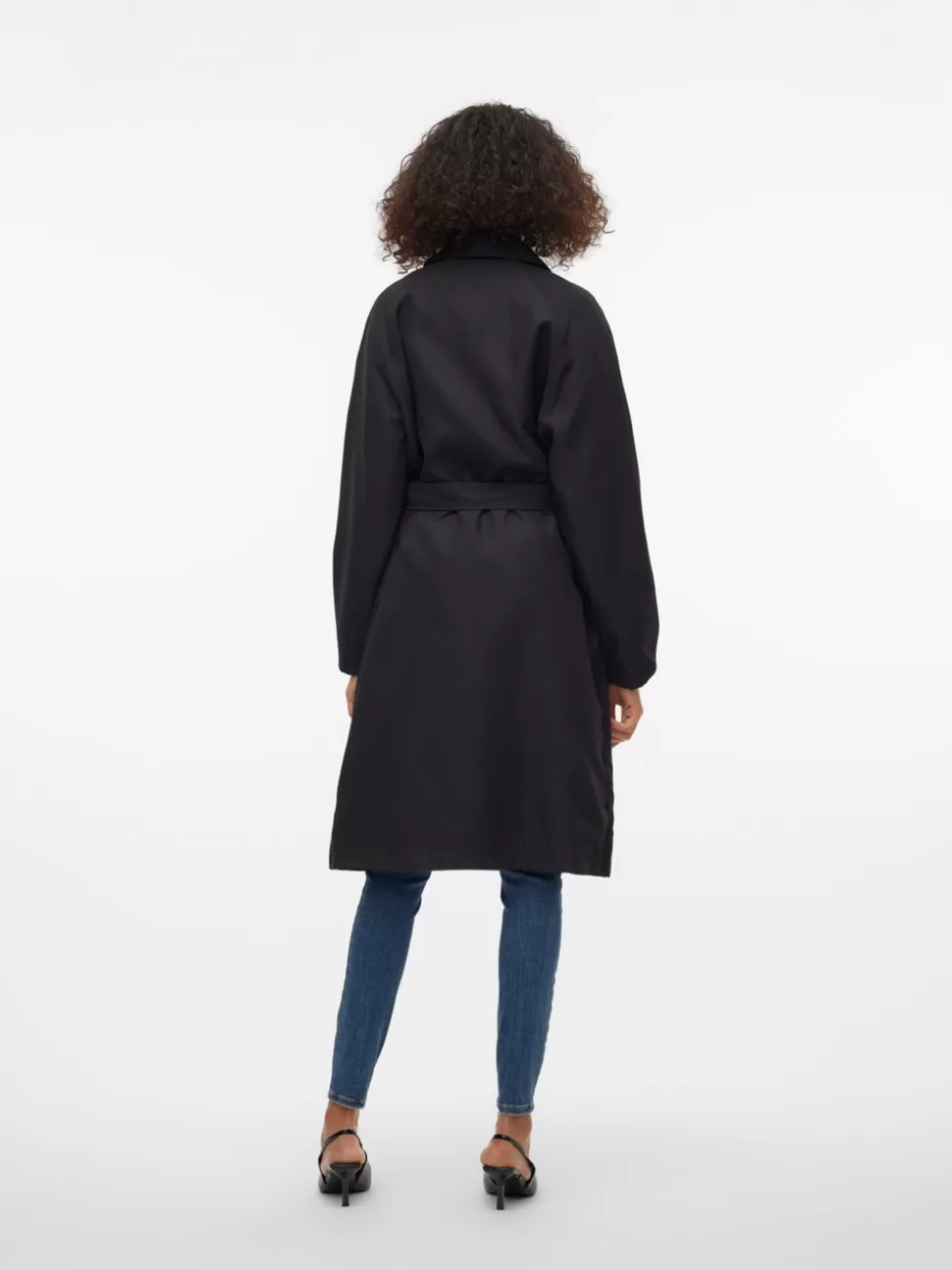 Jackor^VERO MODA VMDOREEN Rock Black
