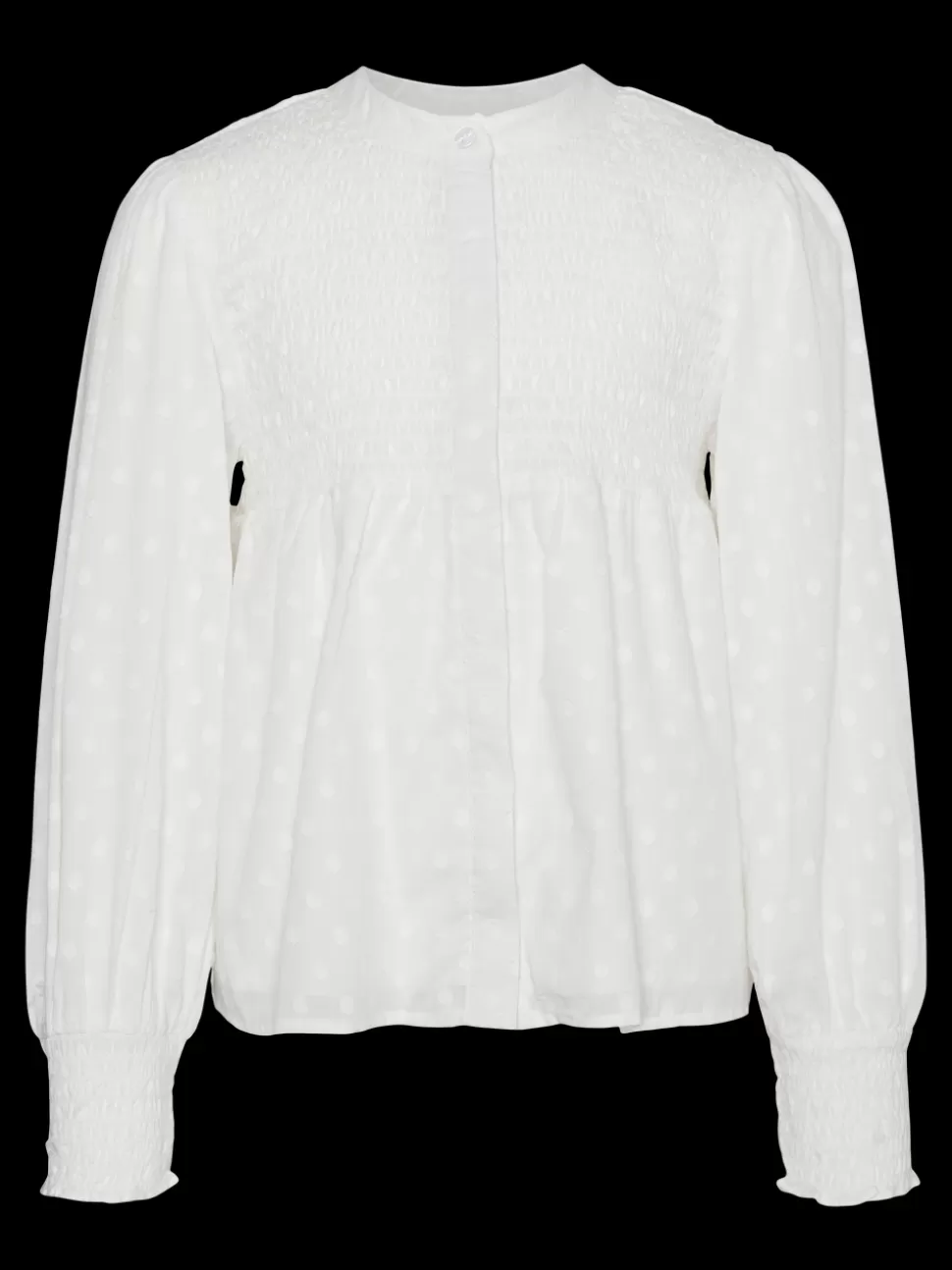 Toppar | Toppar^VERO MODA VMDOTTY Topp Snow White