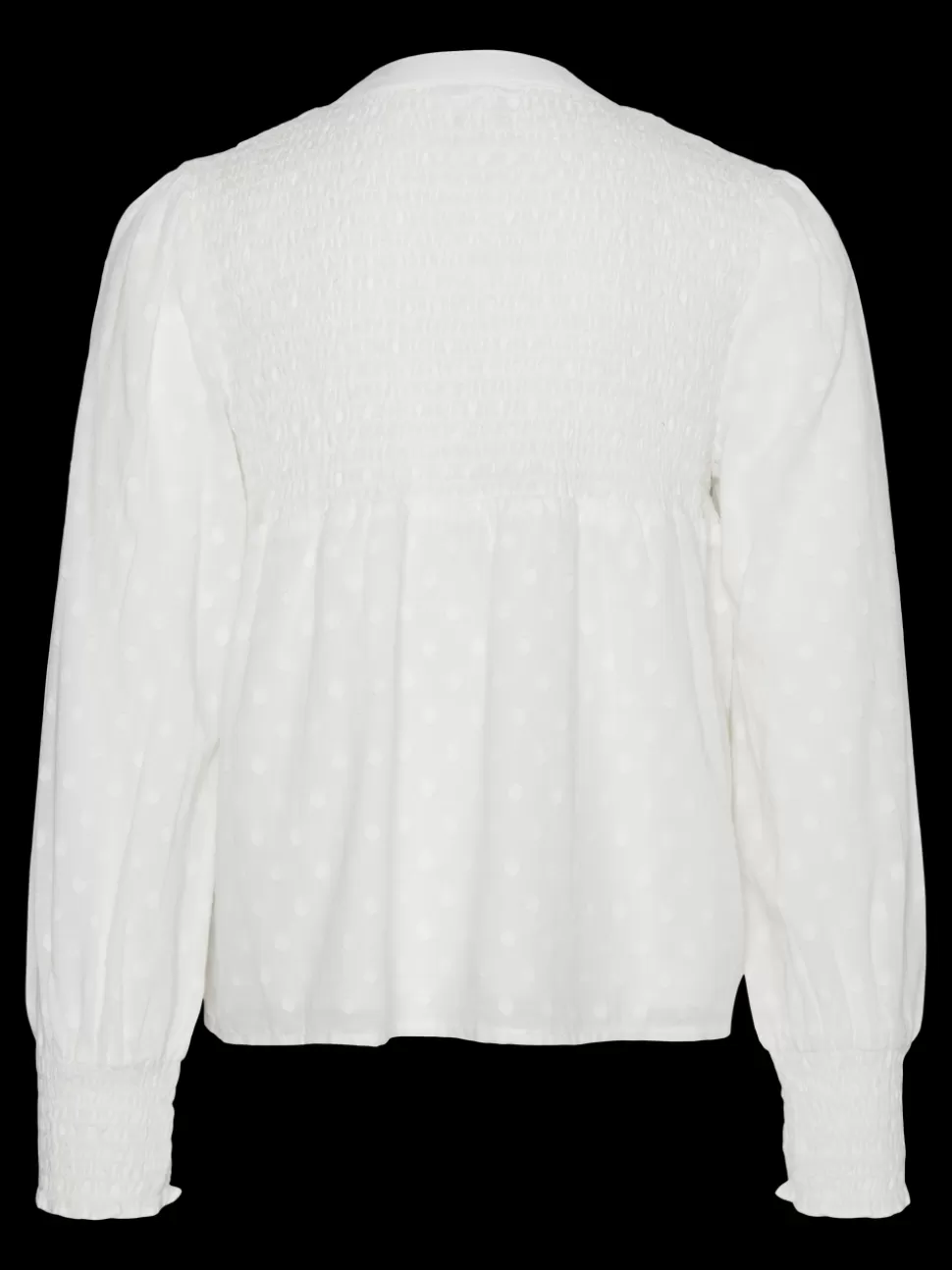 Toppar | Toppar^VERO MODA VMDOTTY Topp Snow White