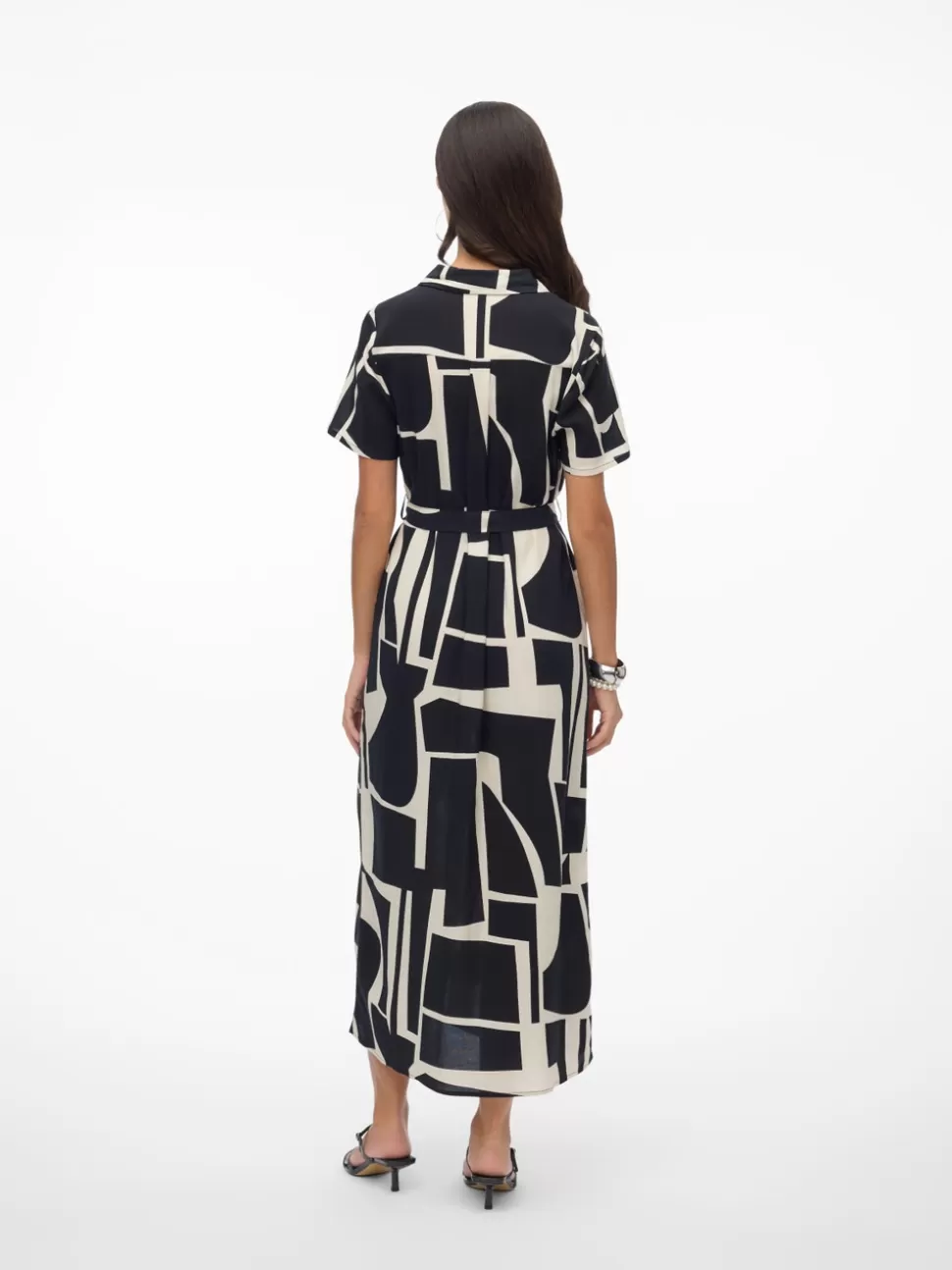 Basics | Klänningar^VERO MODA VMEASY Lång Klänning Black
