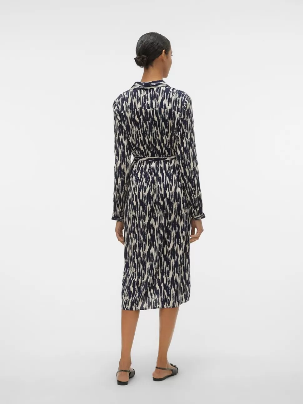 Klänningar^VERO MODA VMEASY Lång Klänning Birch