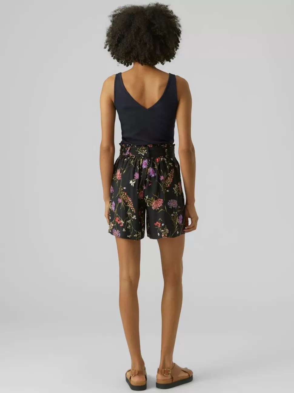 Shorts^VERO MODA VMEASY Shorts Black