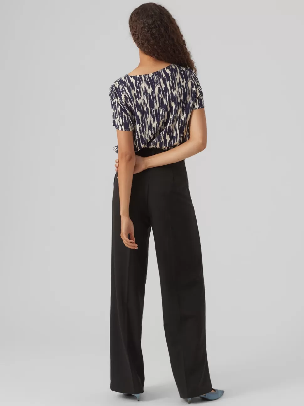 Toppar^VERO MODA VMEASY Topp Birch