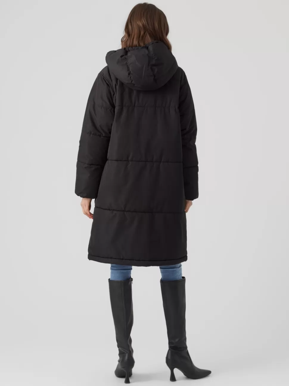 Jackor^VERO MODA VMELANOR Rock Black